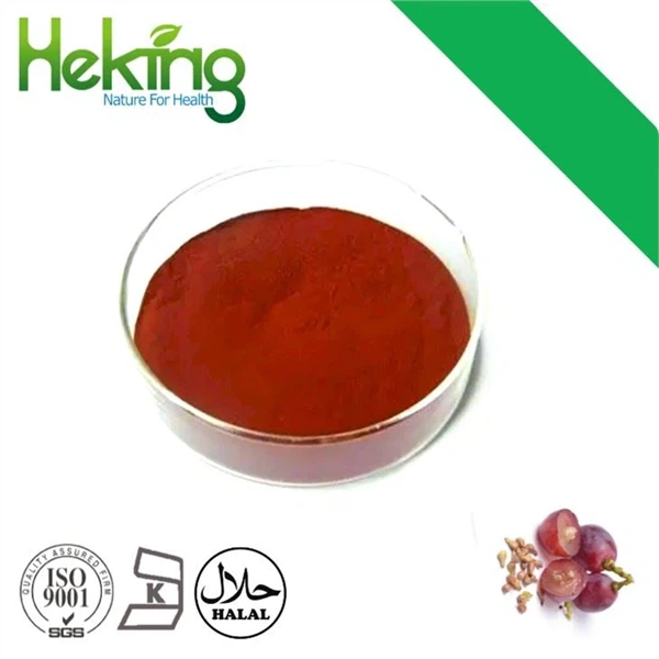 Экстракт виноградных косточек